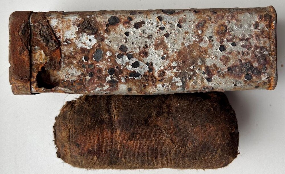 Bandages / from Demyansk