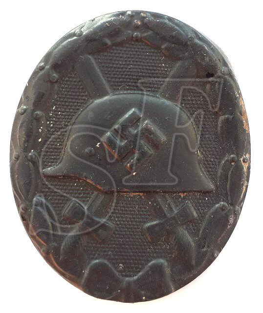 Wound badge / from Leningrad