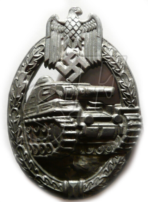 Panzer Badge