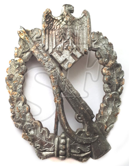 Infantry Assault Badge