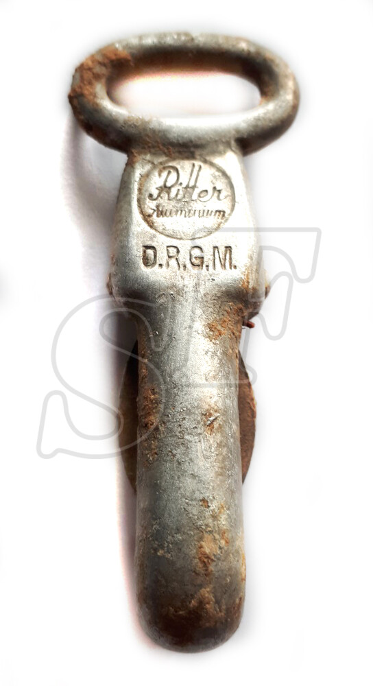 Locking carbine Ritter aluminium D.R.G.M. 38