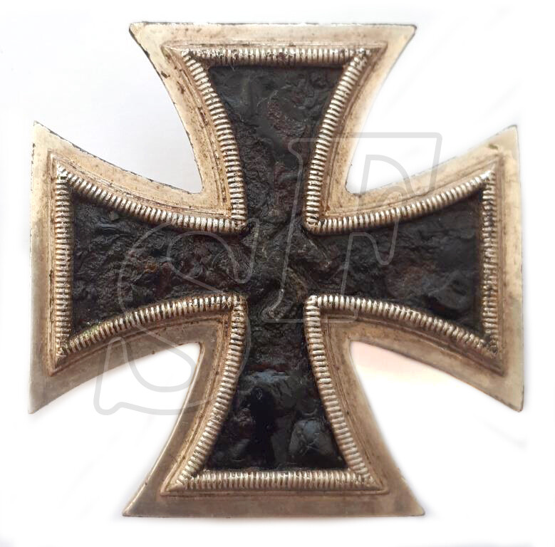 Iron Cross 1nd Class / from Stalingrad