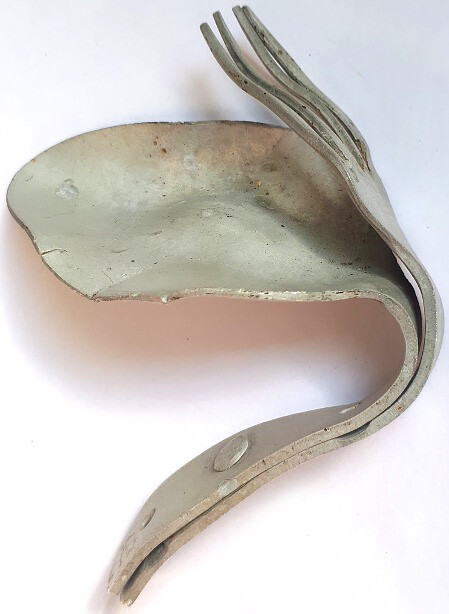 German spoon-fork / from Leningrad