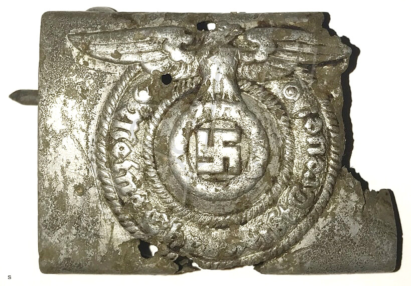 Buckle Waffen SS “Meine Ehre heißt Treue”