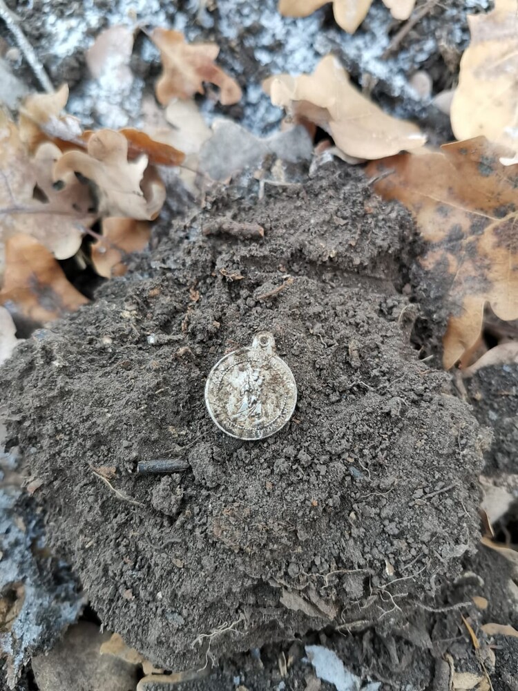 Pendant / from Stalingrad