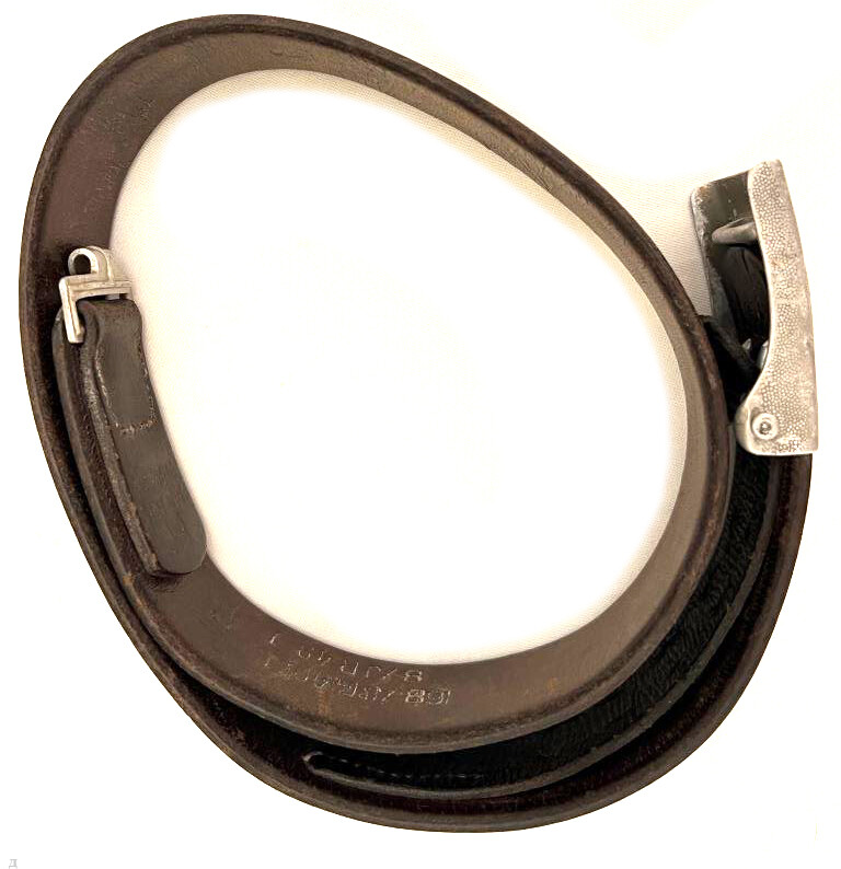 Wehrmacht belt with buckle 49th infantry regiment