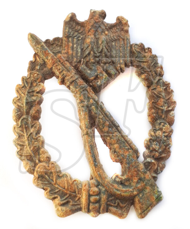 Infantry Assault Badge