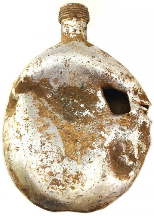 German Flask / from Smolensk