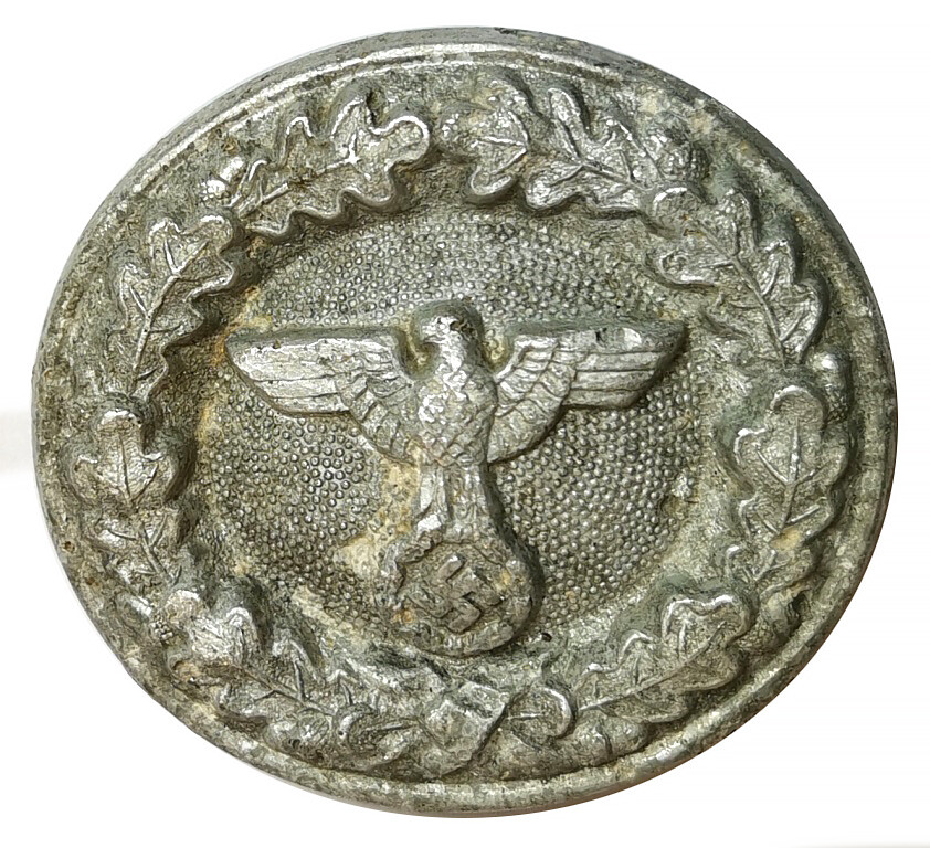 Forester’s belt buckle, 3rd Reich (By Assmann & Söhne) / from Königsberg