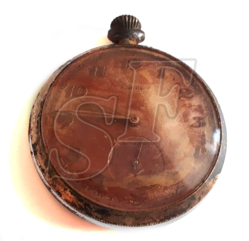 Pocket watch