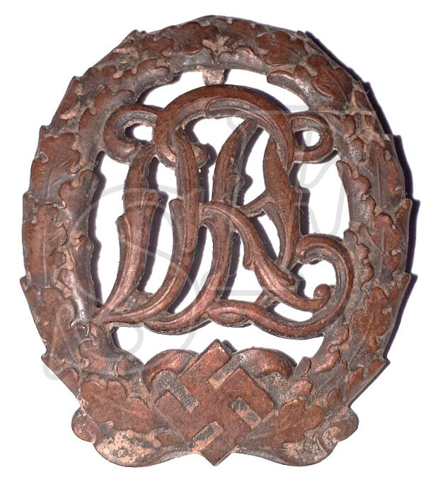 DRL Sports Badge / Stalingrad