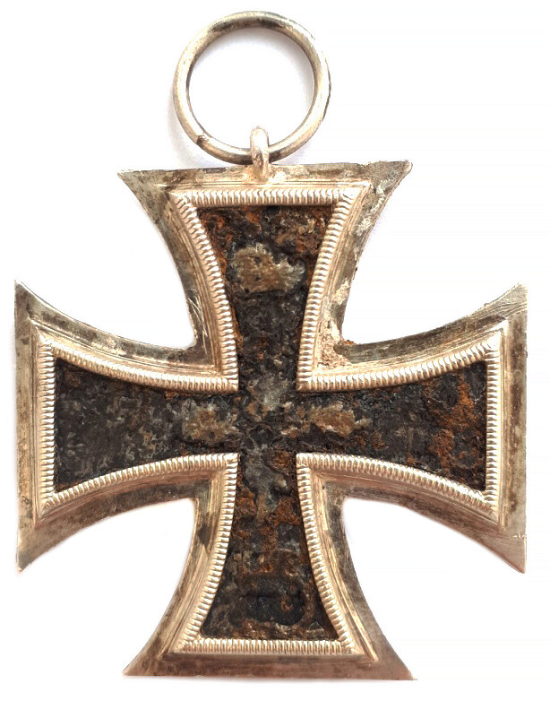Iron Cross 2nd class / from Koenigsberg