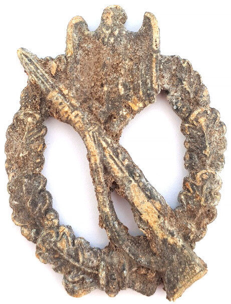 Infantry Assault Badge / from Koenigsberg