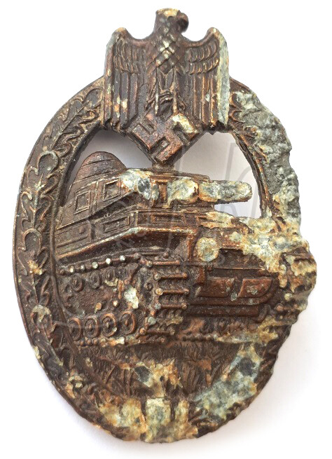 Panzer Badge