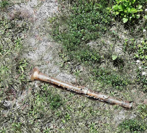 Clarinet Gebruder Monnig Markneukirchen 1941