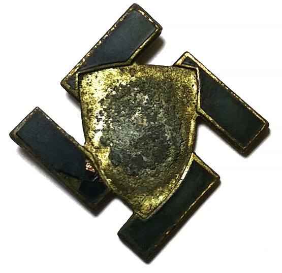 East Prussia Badge / from Insterburg