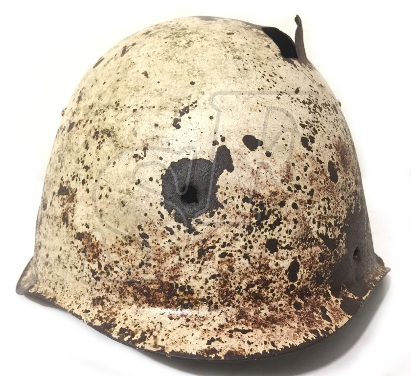 Soviet helmet SSH-39 / Karelia