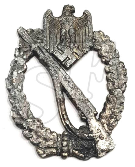 Infantry Assault Badge / Stalingrad region