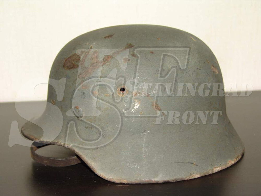 Steel helmet M35 Demian's pocket
