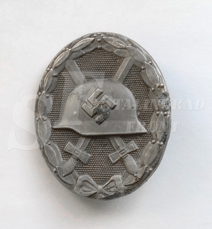 Wound Badge from Konigsberg