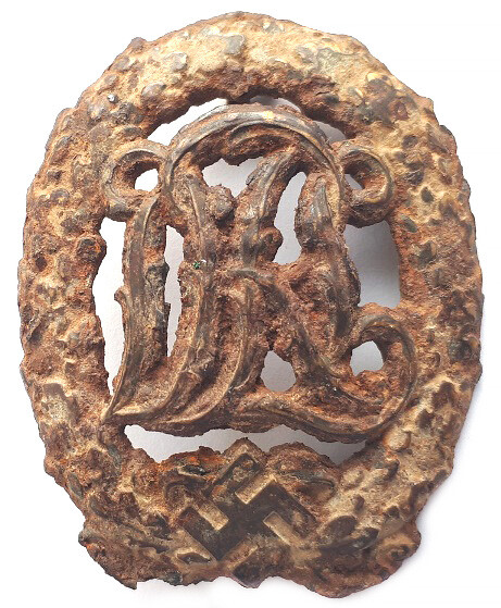 DRL Sports Badge / from Stalingrad