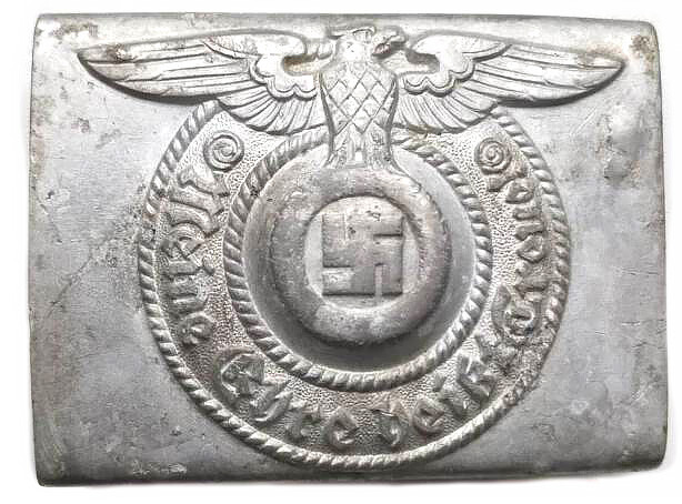 Buckle Waffen SS “Meine Ehre heißt Treue” / from Kursk