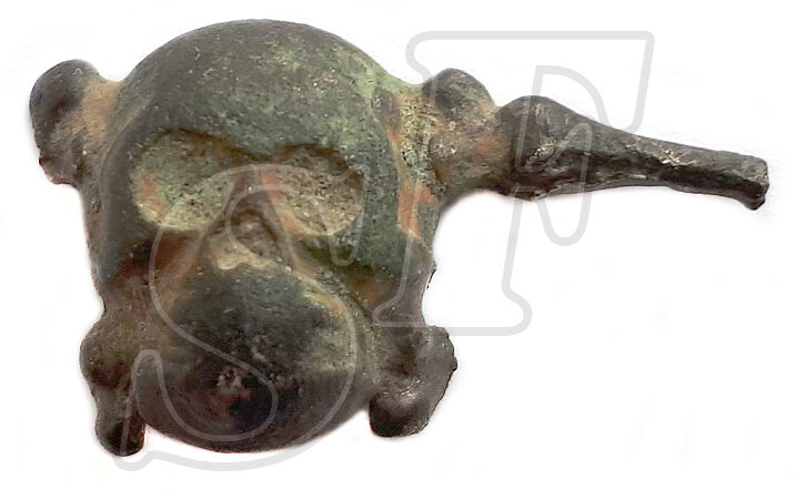 Skull Ring, 3 Reich / Stalingrad