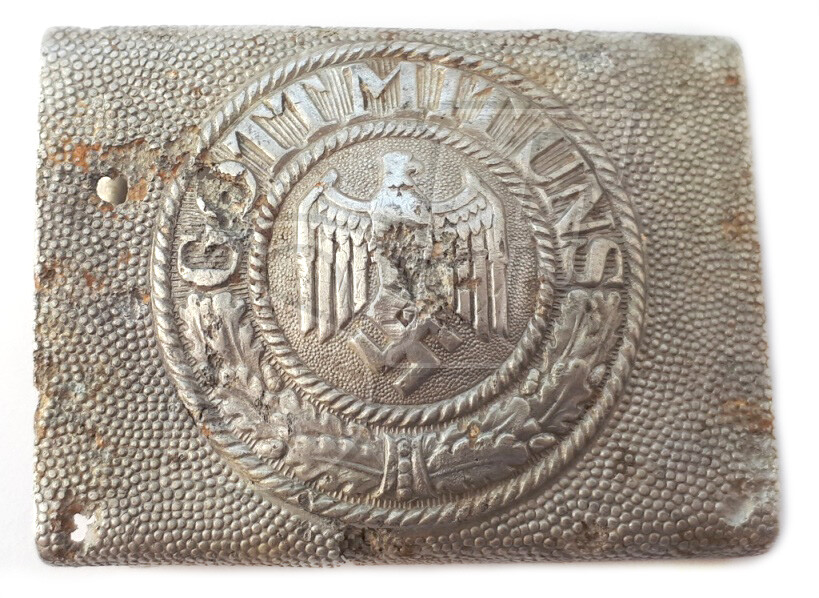 Buckle “Gott mit Uns”