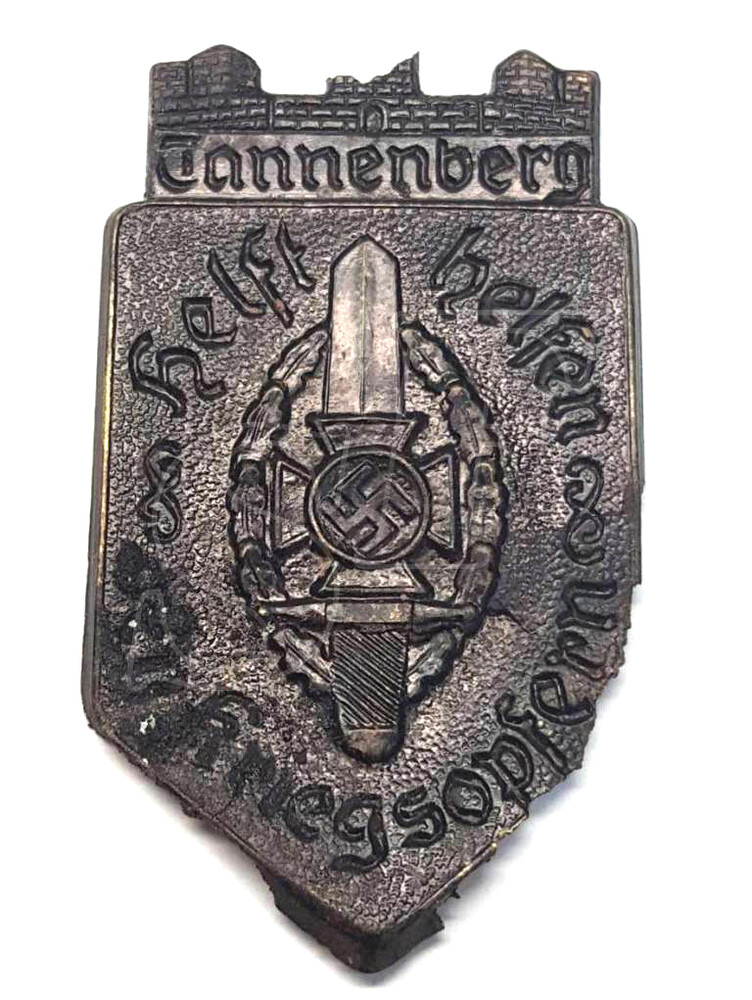 Badge “Tannenberg”