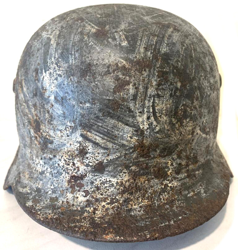 Hungarian helmet M37 / from Voronezh