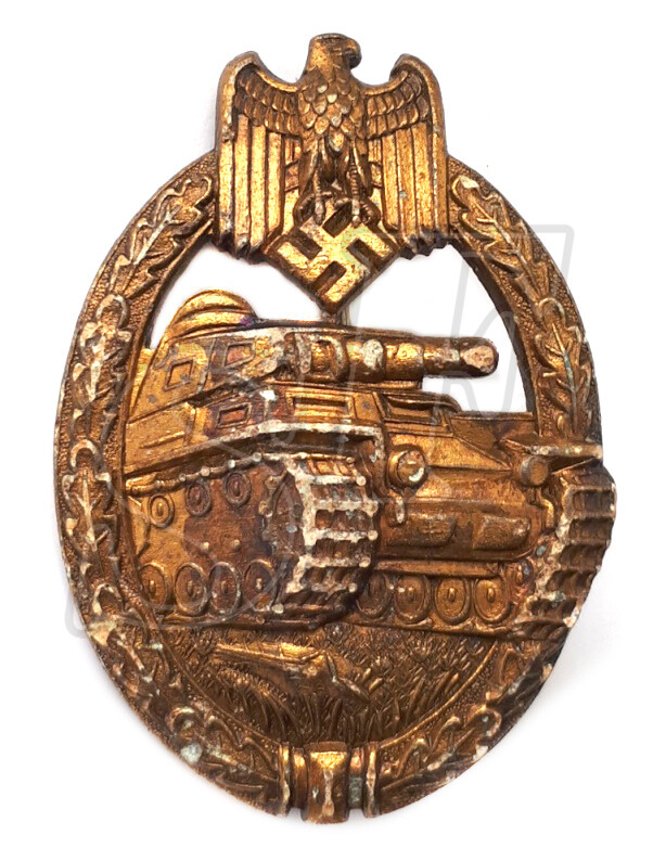 Panzer Badge