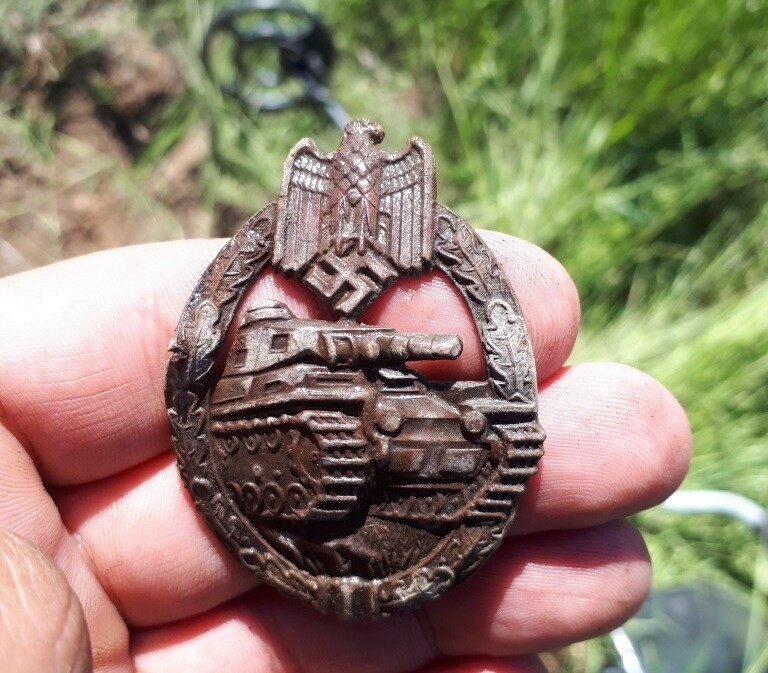 Panzer Badge