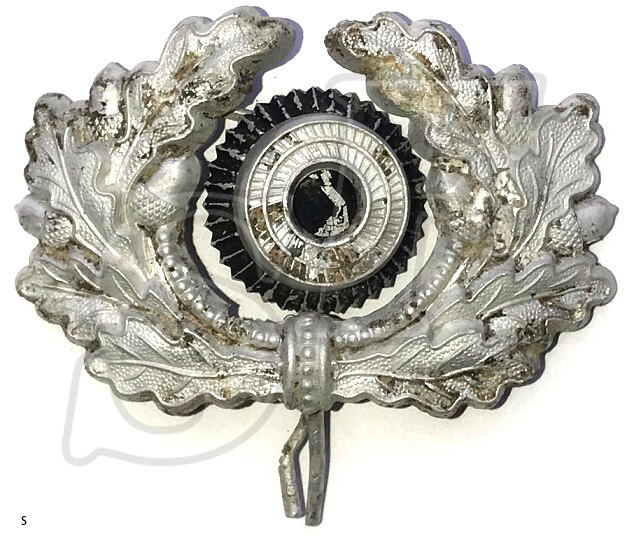 Cockade of officer Wehrmacht