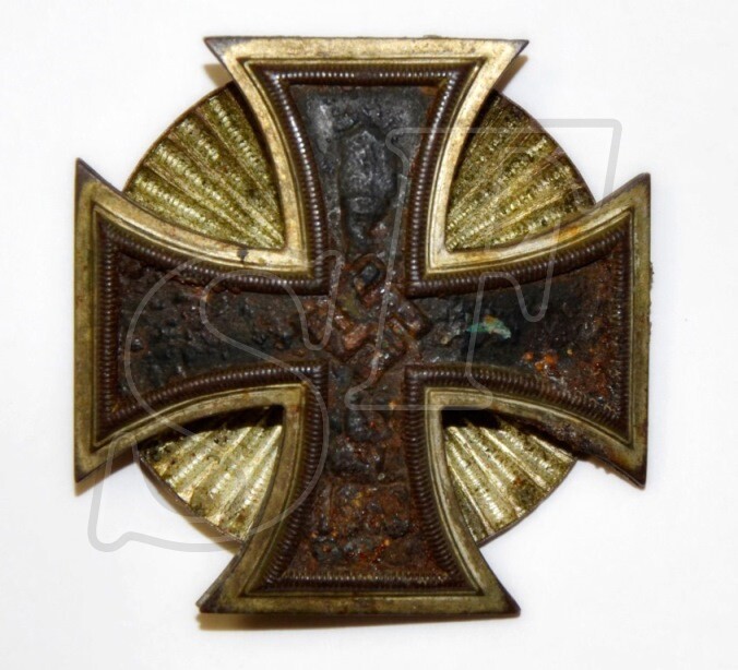 Iron Cross 1 class