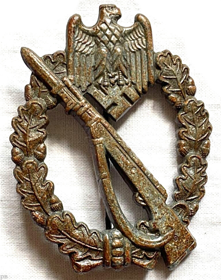Infantry Assault Badge