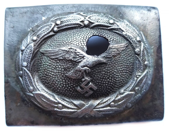 Luftwaffe buckle / from Stalingrad