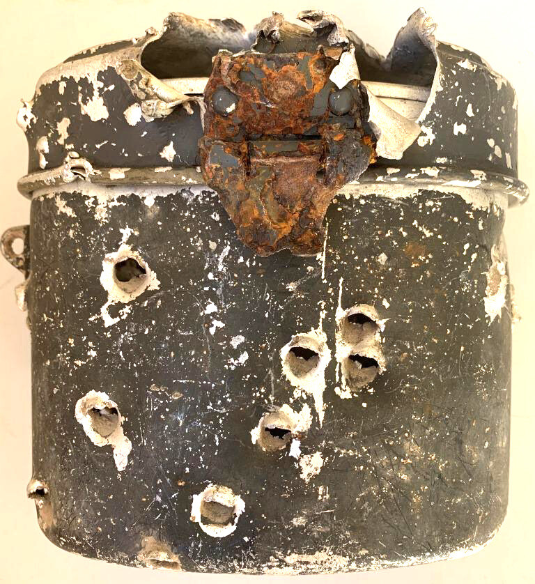 Mess tin / from Stalingrad