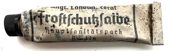 Medical tube Lanolin / from Demyansk