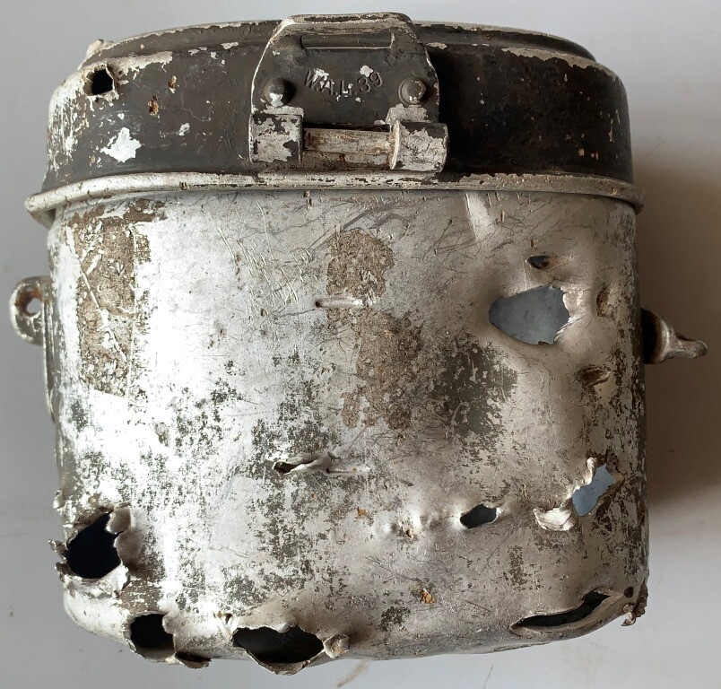 Mess tin / from Novgorod