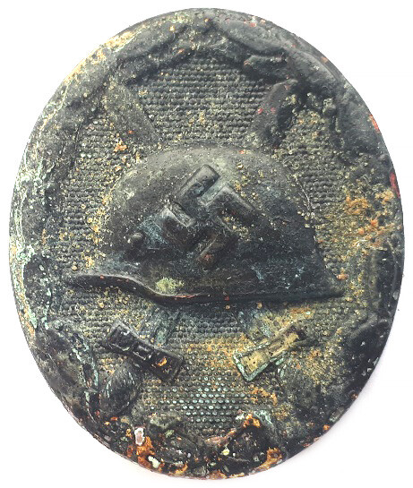 Wound Badge / Stalingrad