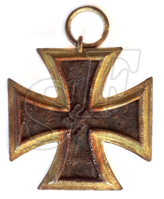 Iron cross 2st Class / Leningrad region