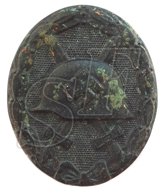 Wound Badge / from Stalingrad