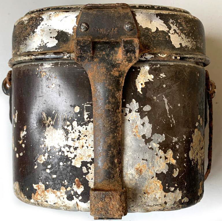 Mess tin / from Stalingrad