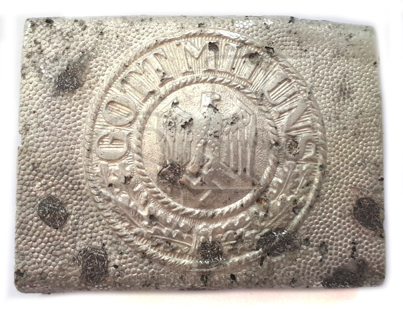 Buckle “Gott mit Uns” / Stalingrad