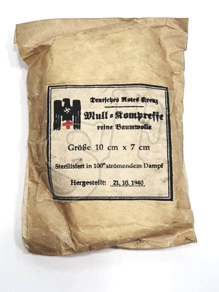 Medical Bandage 3 Reich