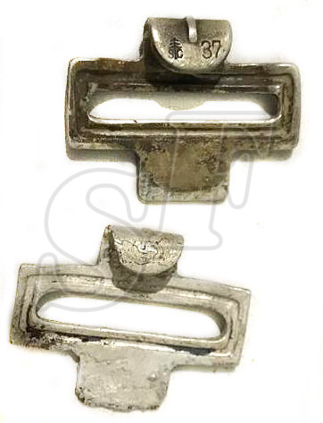 Buckle hooks