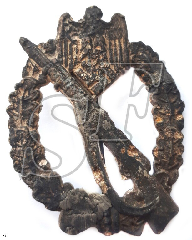 Infantry Assault Badge