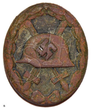 Wound Badge / Stalingrad