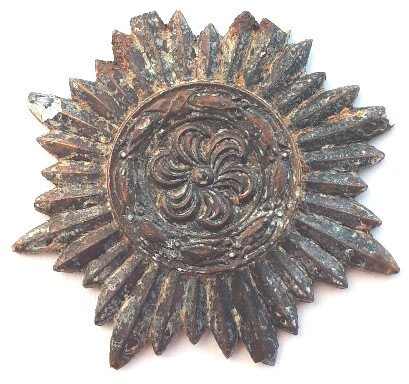 Medal for Gallantry and Merit for Members of the Eastern Peoples / from Belarus