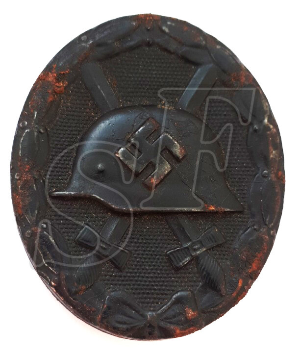 Black Wound Badge / Stalingrad